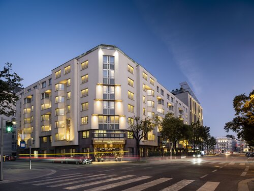 Hotel Am Konzerthaus Vienna - MGallery