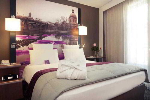 Mercure Toulouse Centre Wilson Capitole Hotel