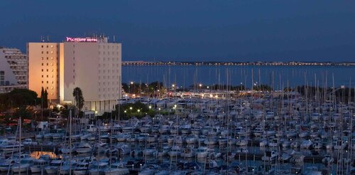 Hôtel Mercure La Grande-Motte Port