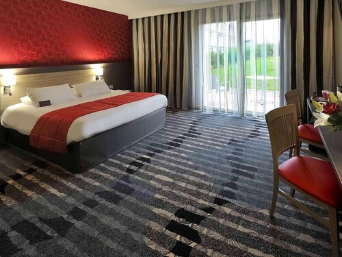 Hôtel Mercure Rouen Val-de-Reuil