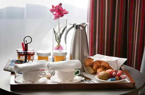 Hôtel Mercure Vannes Le Port