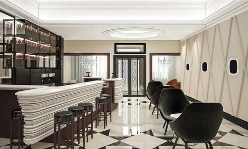 Hôtel Mercure Lyon Centre Beaux-Arts