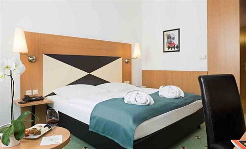 Mercure Hotel Frankfurt Eschborn Sued