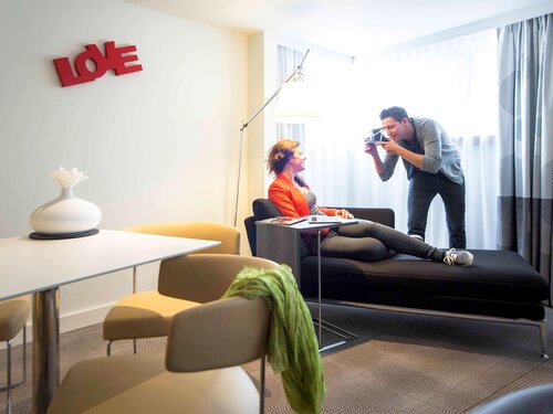 Novotel Mechelen Centrum