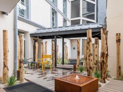 Mercure St Malo Front De Mer Hotel