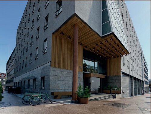 Scandic Stuttgart Europaviertel