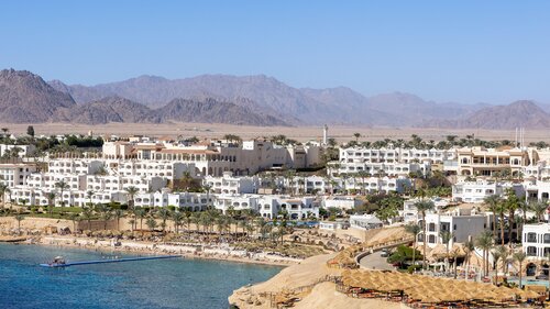 Continental Plaza Beach