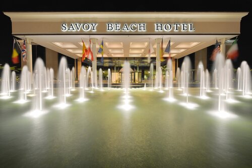 Savoy Beach