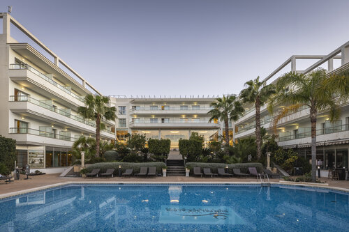 Hotel Sun Palace Albir & Spa