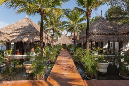 Dhevan Dara Resort & Spa