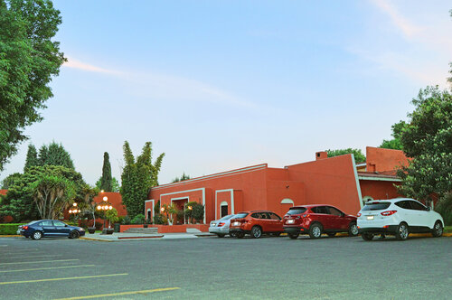 Villas Arqueologicas Cholula