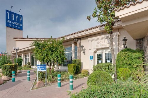 TRYP Madrid Getafe Los Angeles Hotel
