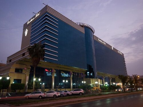 Casablanca Hotel Jeddah