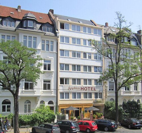 Sophien Hotel Frankfurt