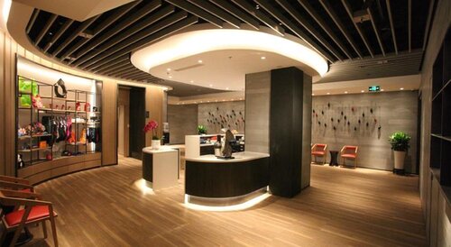 Shangri La Hotel Dalian