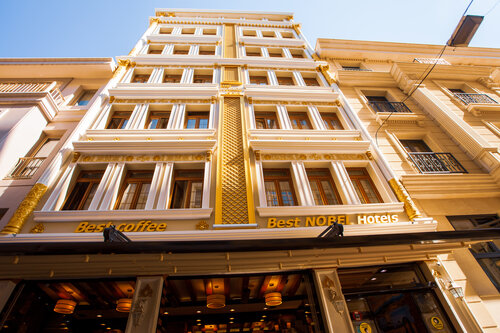 Best Nobel Hotel Istanbul