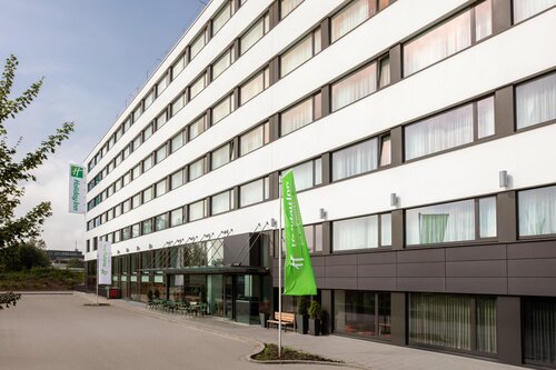 Holiday Inn Munich - Leuchtenbergring