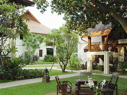 Lanna Dusita Riverside Boutique Resort