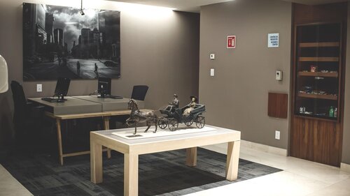 Holiday Inn Express Mexico-Paseo De La Reforma