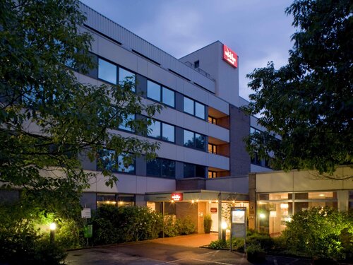 Mercure Hotel Duesseldorf Neuss