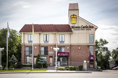 Monte Carlo Inn Toronto West Suites