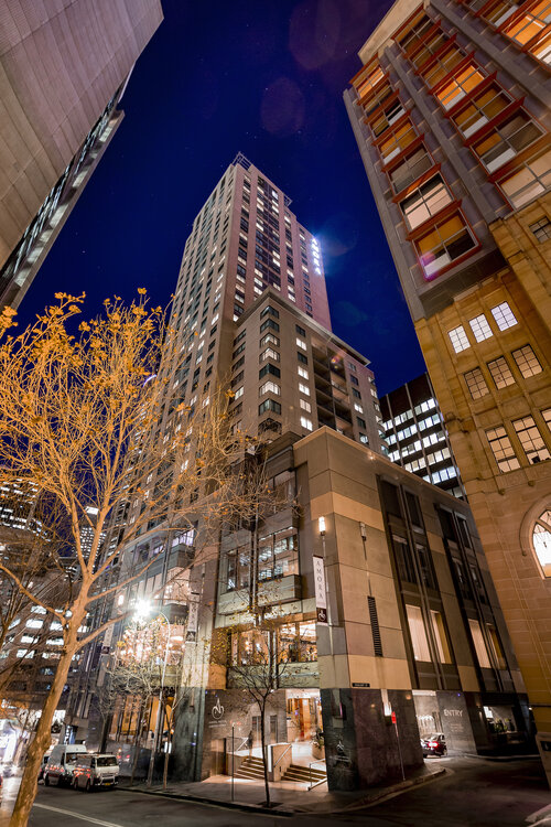 Amora Hotel Jamison Sydney