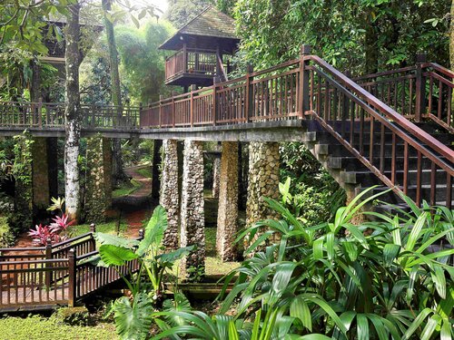 Novotel Bogor Golf Resort