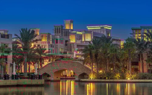 Jumeirah Al Qasr-Madinat Jumeirah