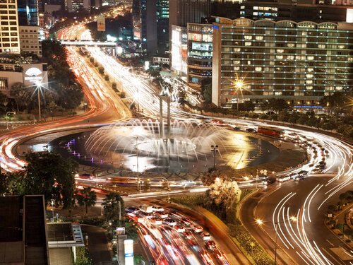 Hotel KIMAYA Slipi Jakarta By HARRIS