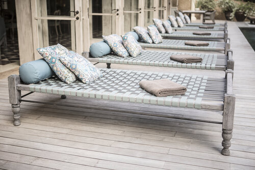 Balquisse Heritage Hotel