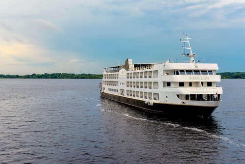 Grand Amazon Expedition by Iberostar