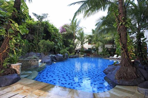 Hotel KIMAYA Sudirman Yogyakarta By Harris