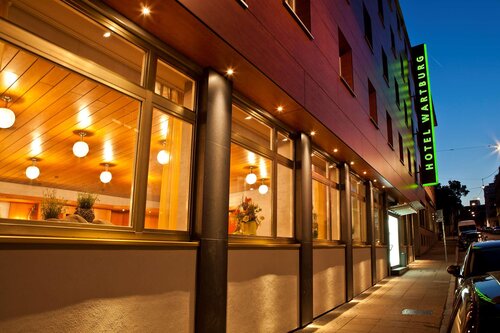 TOP VCH Hotel Wartburg Stuttgart