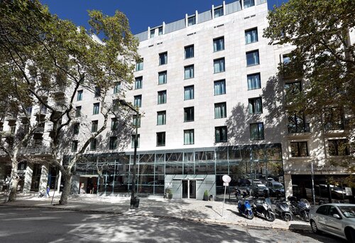 Eurostars das Letras