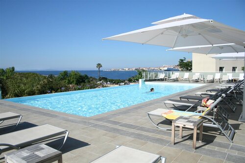 Best Western Plus Ajaccio Amiraute