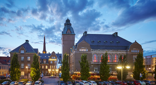 Elite Stadshotellet Vasteras