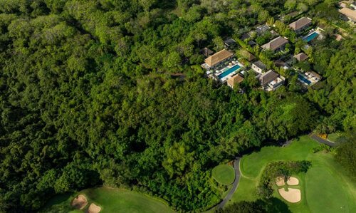 Aman Villas at Nusa Dua