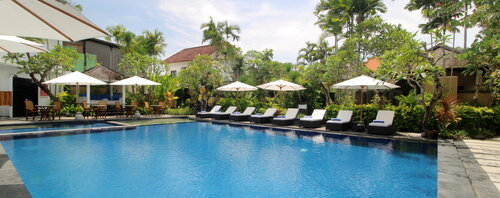 SAGARA Villas & Suites Sanur