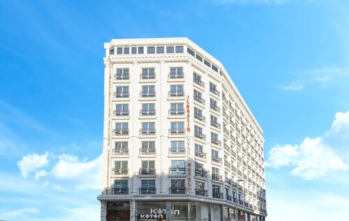 Ilkbal Delux Hotel & Spa Istanbul