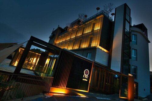 UNA Hotel One Spa&Wellness