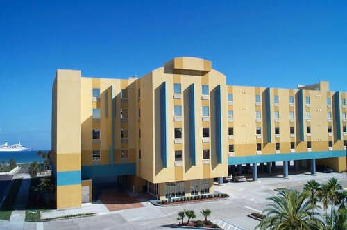 Quality Suites Cocoa Beach