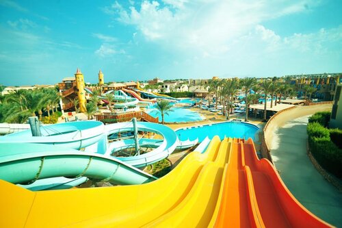 Sea Beach Aqua Park Resort Sharm El Sheikh