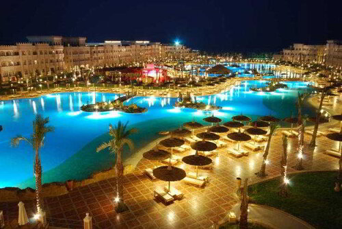 Pickalbatros Palace Resort - Hurghada