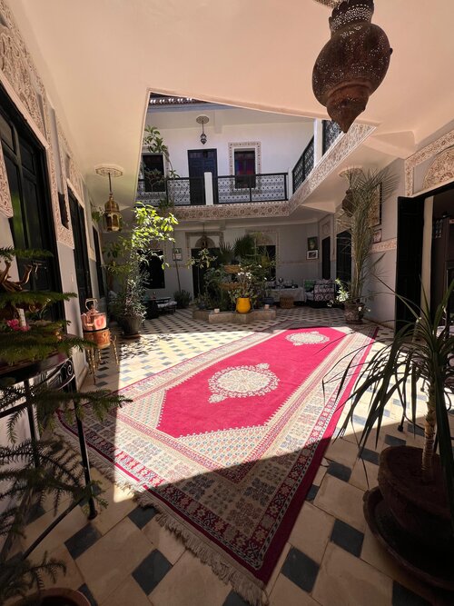 Riad el Farah Kasbah