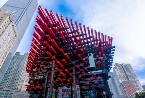 The Dekin Hotel Chongqing Jiefangbei