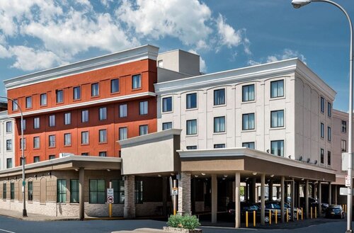 Holiday Inn Express Albany Downtown