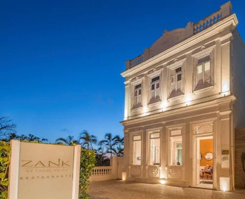 Zank By Toque Hotel