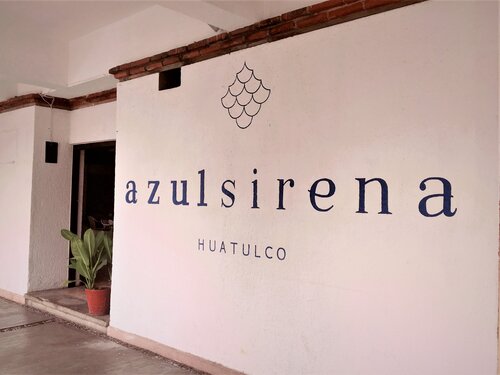 Azul Sirena Huatulco