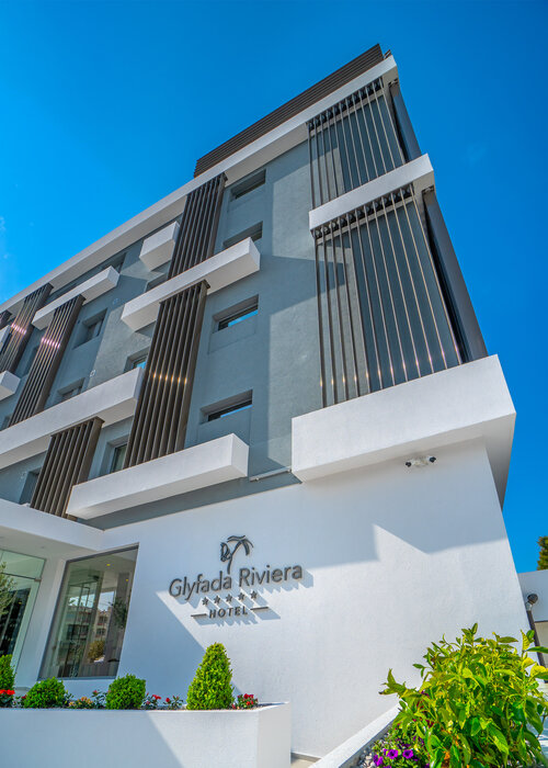 Glyfada Riviera Hotel
