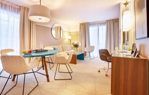 Fraser Suites Harmonie Paris la Defense